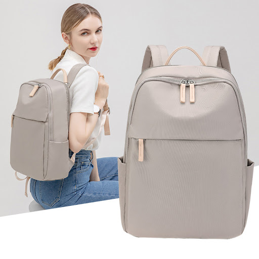 Title 2, Womens Leisure Commuting Oxford Cloth Backpack...
