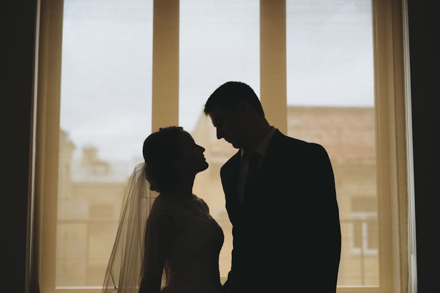 Fotografo di matrimoni Albert Safiullin (albertsafiullin). Foto del 27 novembre 2016