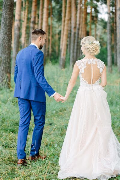 Photographe de mariage Svetlana Baraeva (sbaraeva). Photo du 5 avril 2019