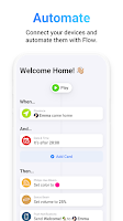 Homey — A better smart home Screenshot