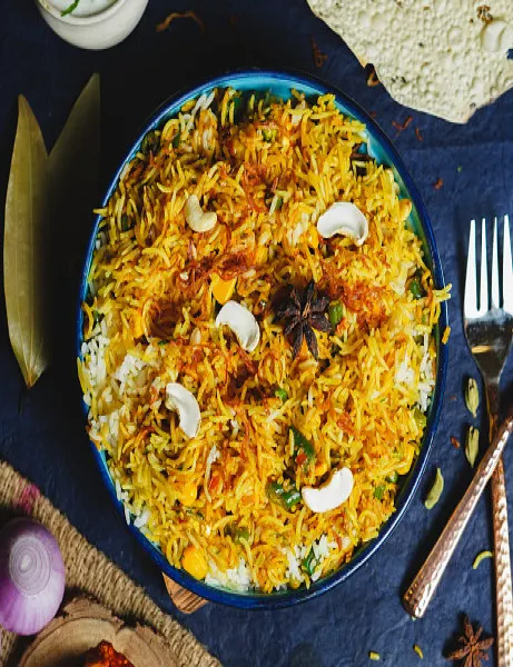 Veg Biryani