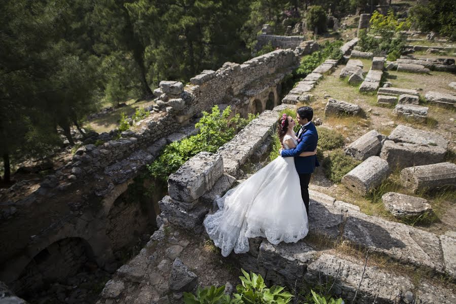 Fotógrafo de casamento Arif Akkuzu (arif). Foto de 28 de junho 2017