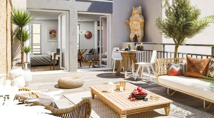 Vente appartement 3 pièces 60 m² à Marseille 14ème (13014), 180 000 €