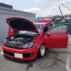 ゴルフ6 GTI