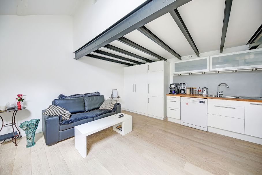 Vente appartement 2 pièces 34.12 m² à Saint-Germain-en-Laye (78100), 300 600 €