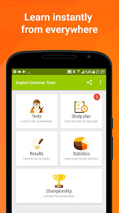 English Grammar Tests - Apps on Google Play