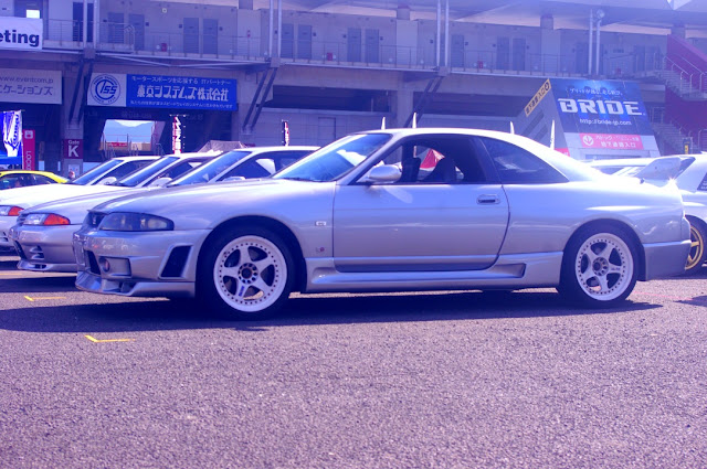 スカイラインgt R R33のドリフトに関するカスタム ドレスアップ情報 8件 車のカスタム情報はcartune