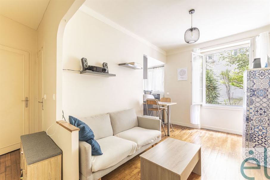 Vente appartement 3 pièces 35 m² à Paris 17ème (75017), 299 000 €