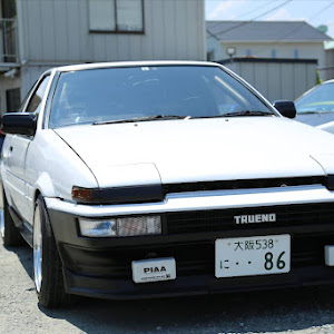 スプリンタートレノ AE86