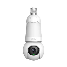 Thiết bị quan sát/Camera WIFI bóng đèn quay/quét IMOU IPC-S6DP-3M0WEB (2K 3MP, đuôi vặn E27)