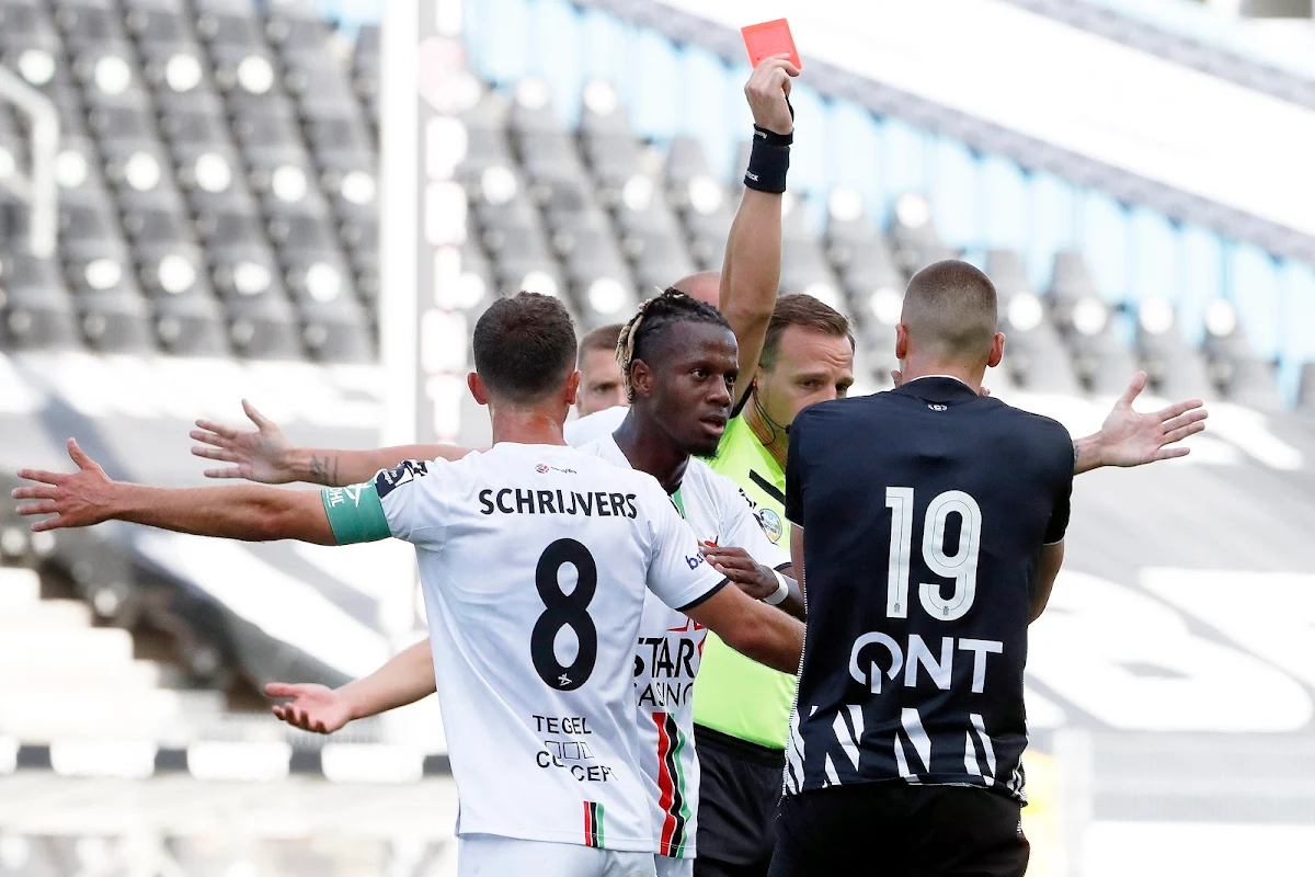 Déjà une mauvaise nouvelle pour Charleroi ! 