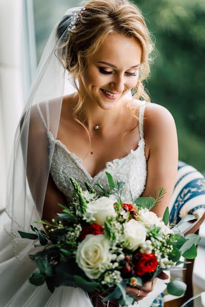Wedding photographer Roman Ivanov (morgan26). Photo of 13 September 2019