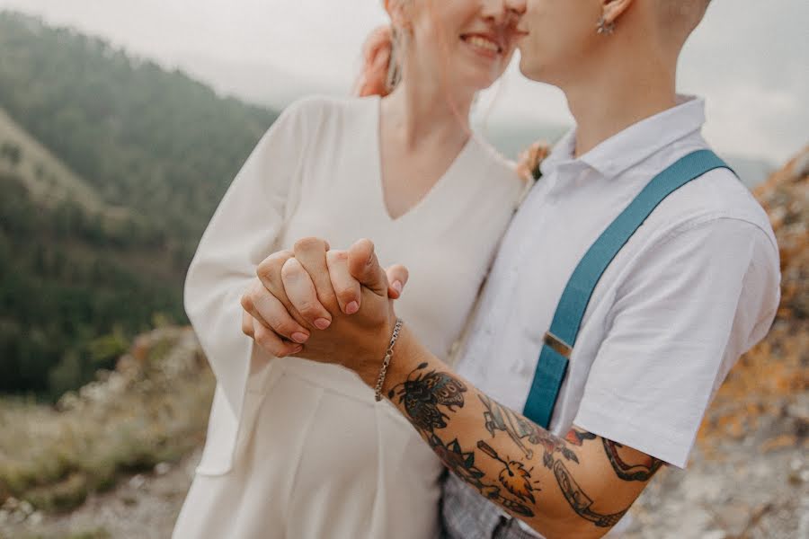 Fotógrafo de bodas Dasha Kosaya (kosaya). Foto del 3 de marzo 2023