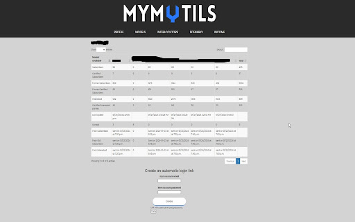 MymUtils