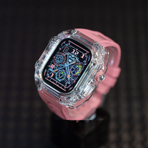 Title 19, Ultra Modification Transparent Case for Watch B...