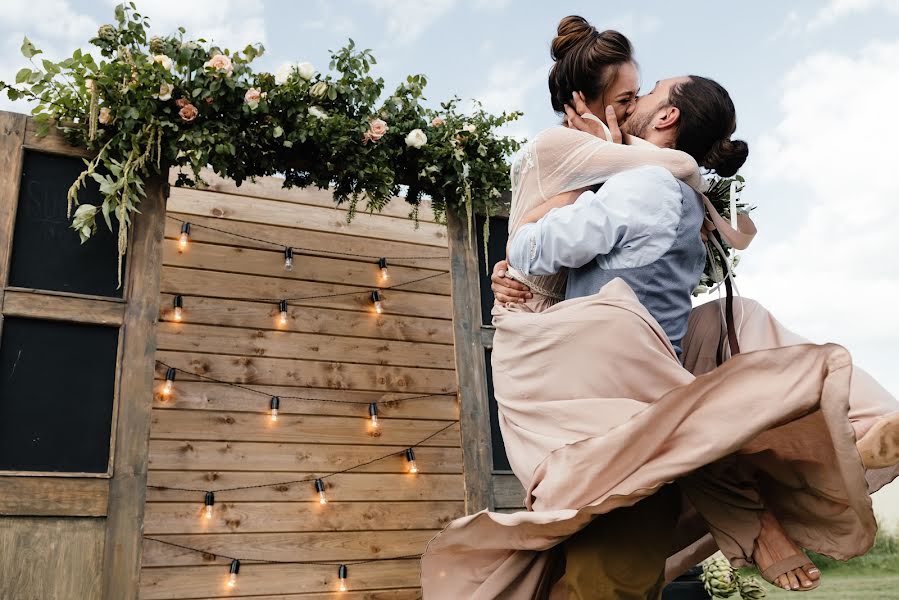 Photographe de mariage Olya Nazarkina (nazarkina). Photo du 4 décembre 2018