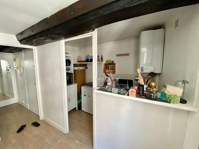 Location  appartement 1 pièce 29 m² à Rouen (76000), 435 €