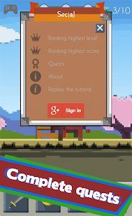 download Pixel RPG Clicker free