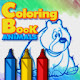 Coloring Books Animals Game