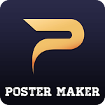 Cover Image of Télécharger Poster Maker, Banner, Flyer, Ads, Card Designer 7.0 APK