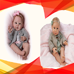 Cover Image of Tải xuống Baby Dolls Collection Ideas 1.1 APK