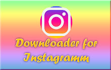 Downloader for Instagram small promo image