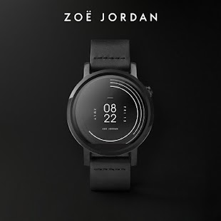 Zoe Jordan Watch face Screenshot
