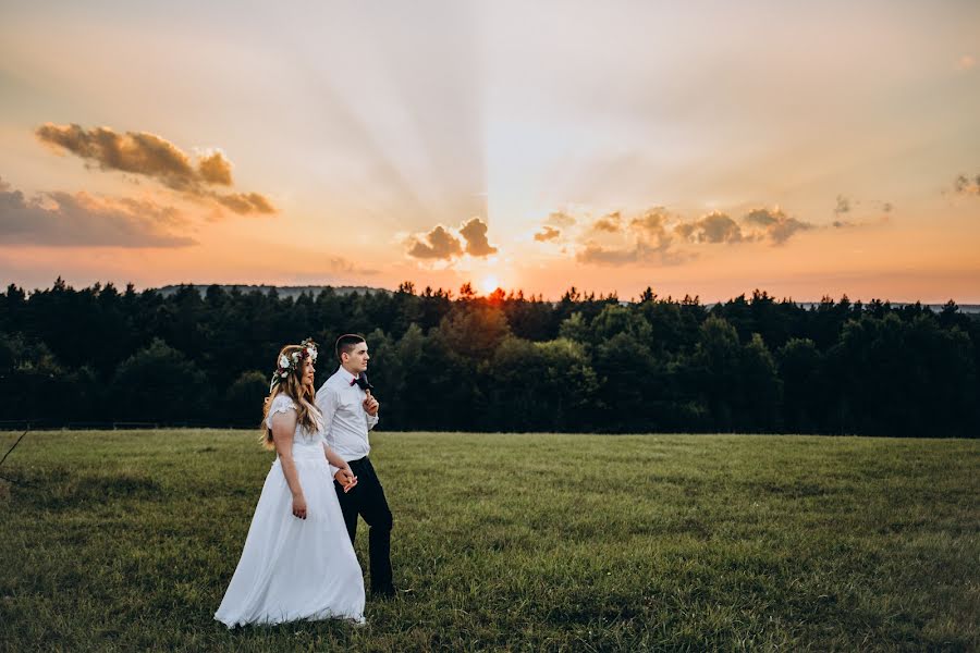 Photographe de mariage Przemysław Budzyński (budzynski). Photo du 16 septembre 2018