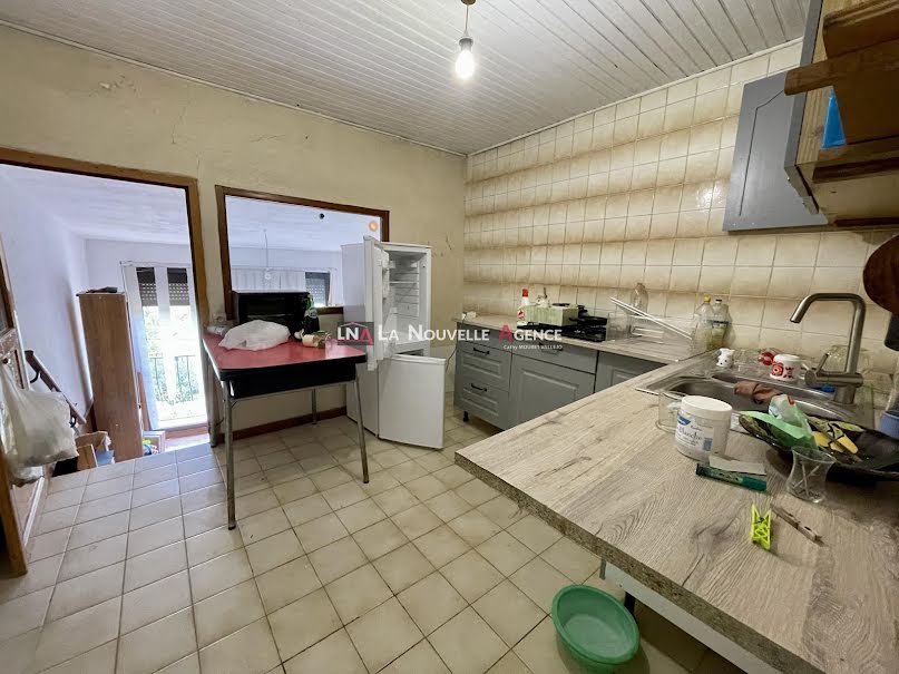 Vente maison 4 pièces 80 m² à Portel-des-Corbières (11490), 77 500 €