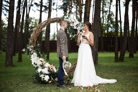 Fotógrafo de casamento Viktoriya Nikitaeva (nikitaeva). Foto de 27 de agosto 2020