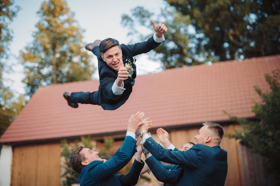 Vestuvių fotografas Matěj Liška (matejliska). Nuotrauka 2021 rugsėjo 14