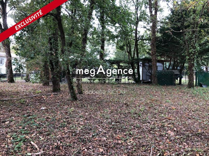 Vente terrain  403 m² à Saint-Pierre-d'Oléron (17310), 48 000 €