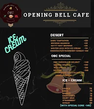Opening Bell Cafe menu 6