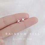 Cross Star Silver