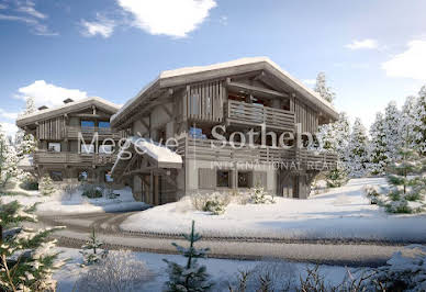 Chalet with terrace 8