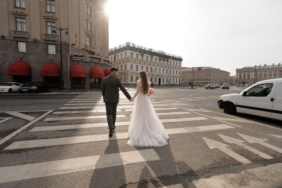 結婚式の写真家Andrey Zhulay (juice)。1月23日の写真