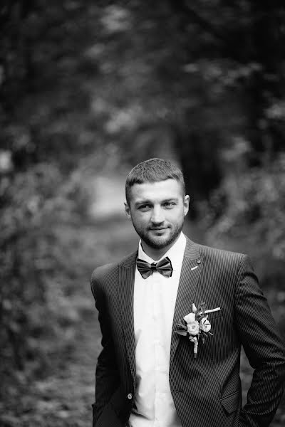 Photographe de mariage Maksim Gaykov (maximach). Photo du 1 novembre 2016