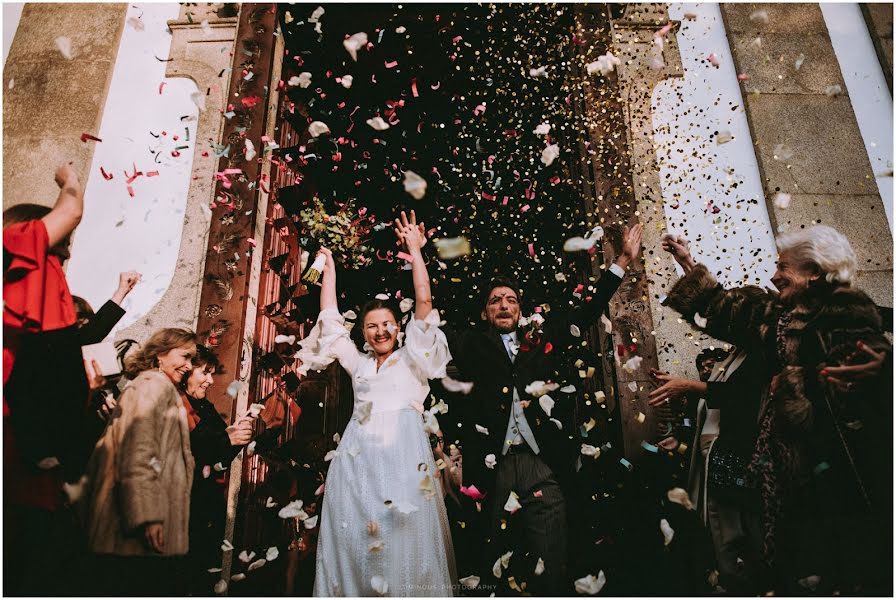 Wedding photographer Ana Luísa Pinto (luminous). Photo of 28 January 2019