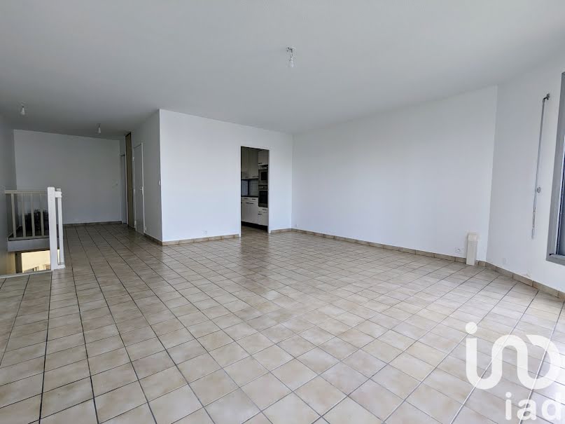 Vente duplex 4 pièces 107 m² à Bordeaux (33000), 378 000 €