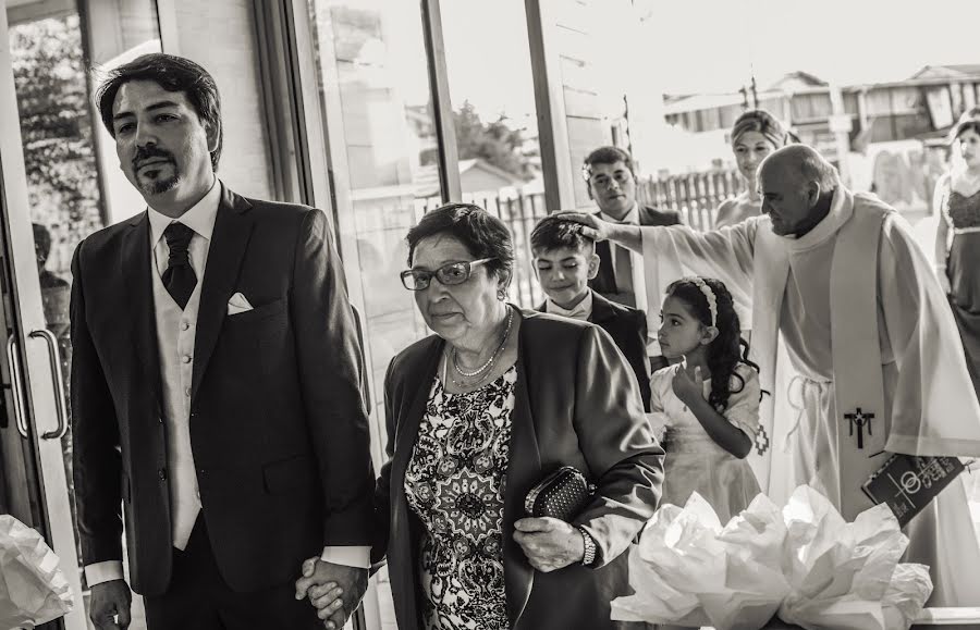 Fotógrafo de casamento Luigi Patti (luigipatti). Foto de 25 de fevereiro 2018