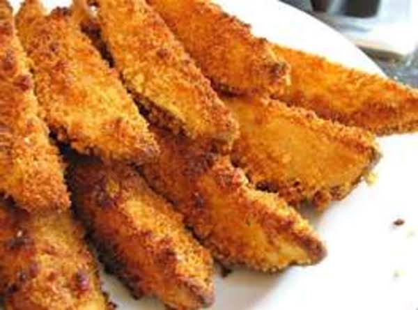 Oven Fried Potato Wedges_image