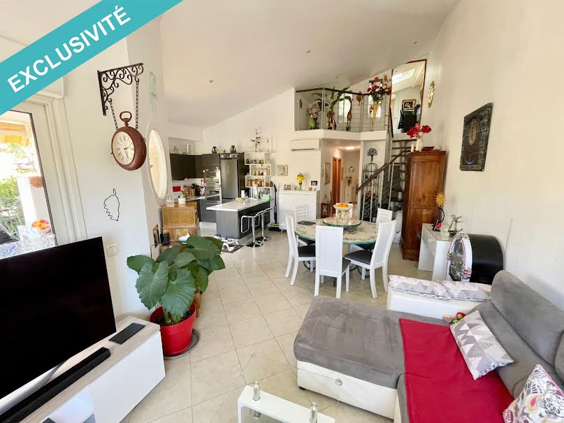 Vente appartement 4 pièces 83 m² à Saint-raphael (83700), 549 000 €