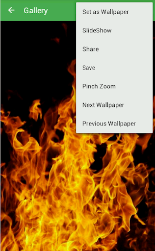 免費下載個人化APP|Fire Wallpapers app開箱文|APP開箱王