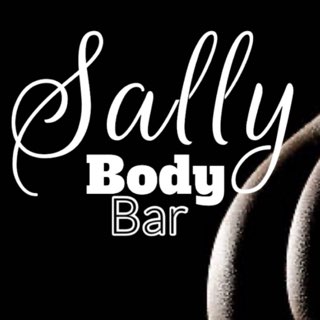 Sally body bar logo