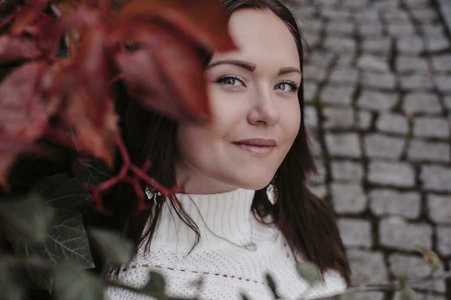 Wedding photographer Julia Dürrling (momentverliebt). Photo of 16 October 2021