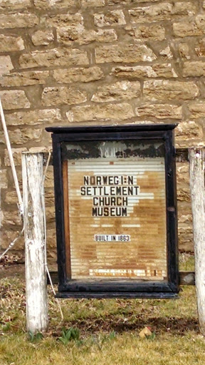 Norwegian Settlement Church Museum