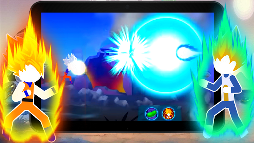 Stick Battle Z  Super Warrior