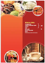 Standard Hotel & Restaurant menu 6