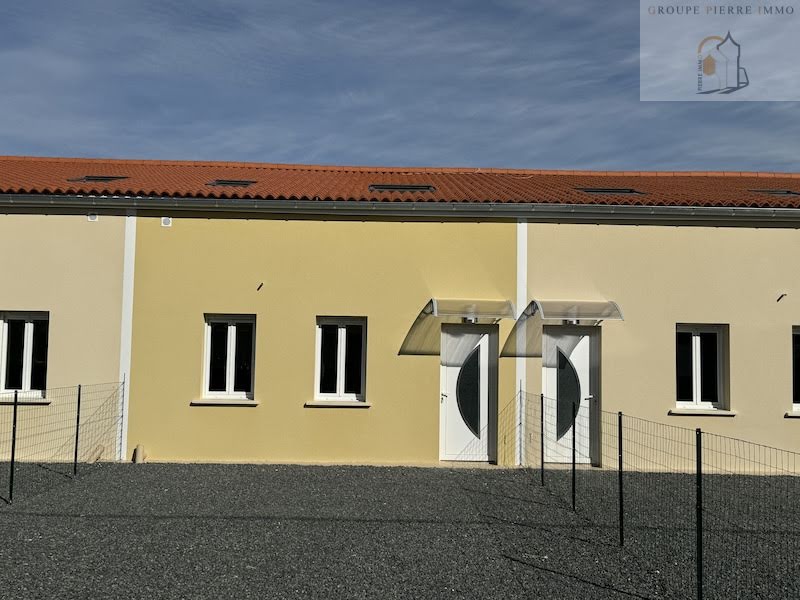 Vente maison 4 pièces 71 m² à La Roche-Chalais (24490), 136 500 €