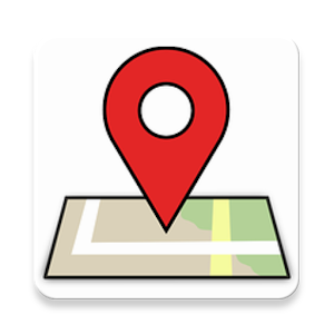 Places Finder logo